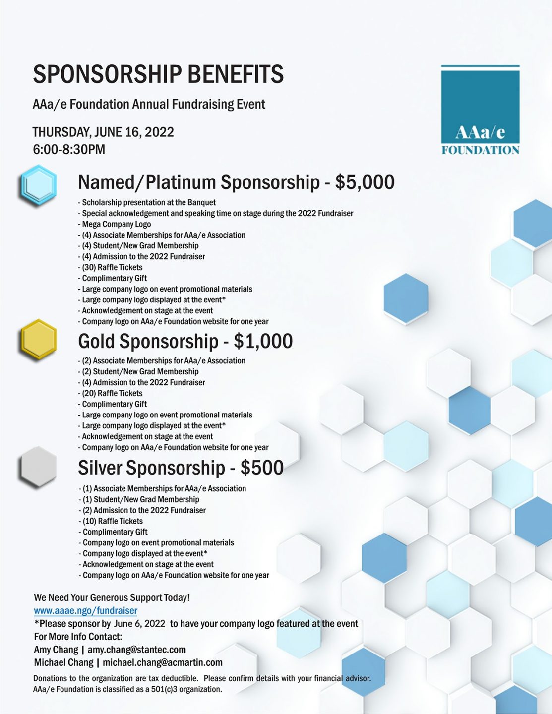Save the Date Fundraiser Flyer 20220315_549521981-june