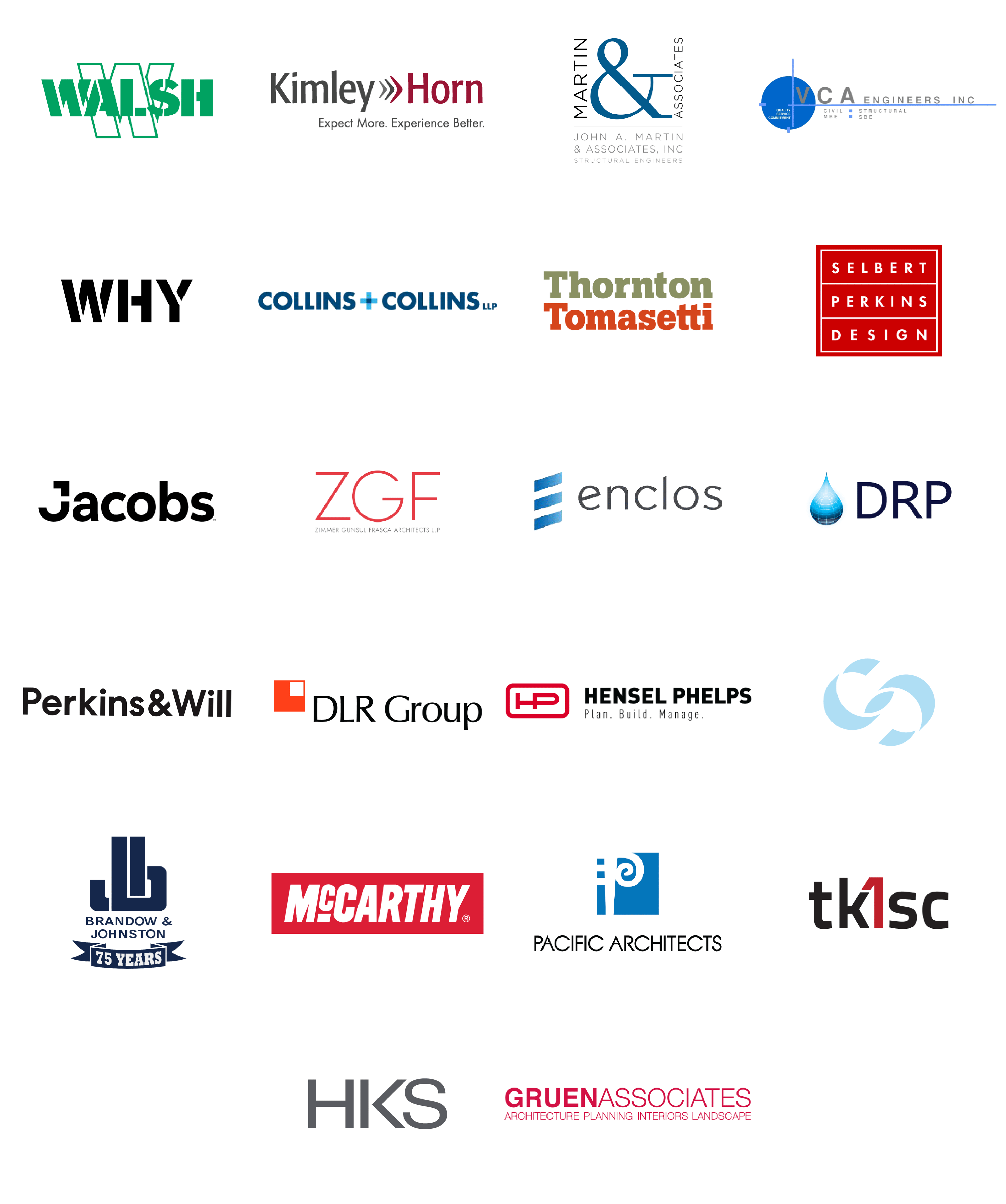 2021 Gold Sponsors